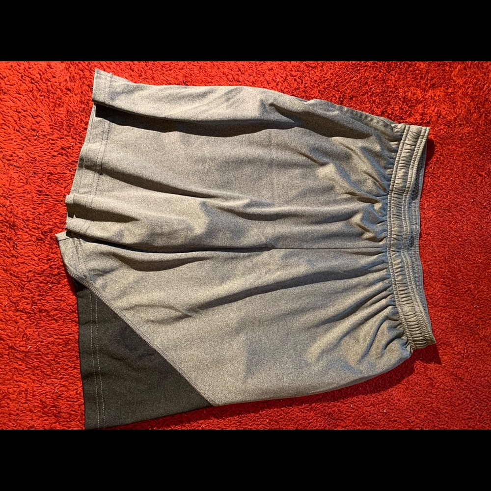 UA & Reebok shorts